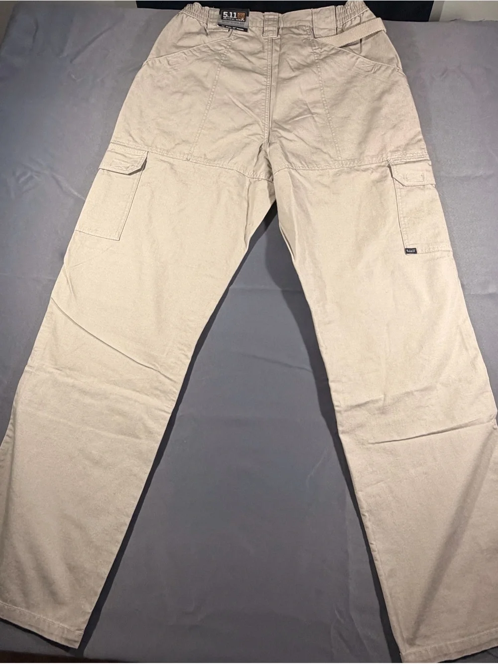 Brand new with tags, 5.11 tactical tan cargo pants